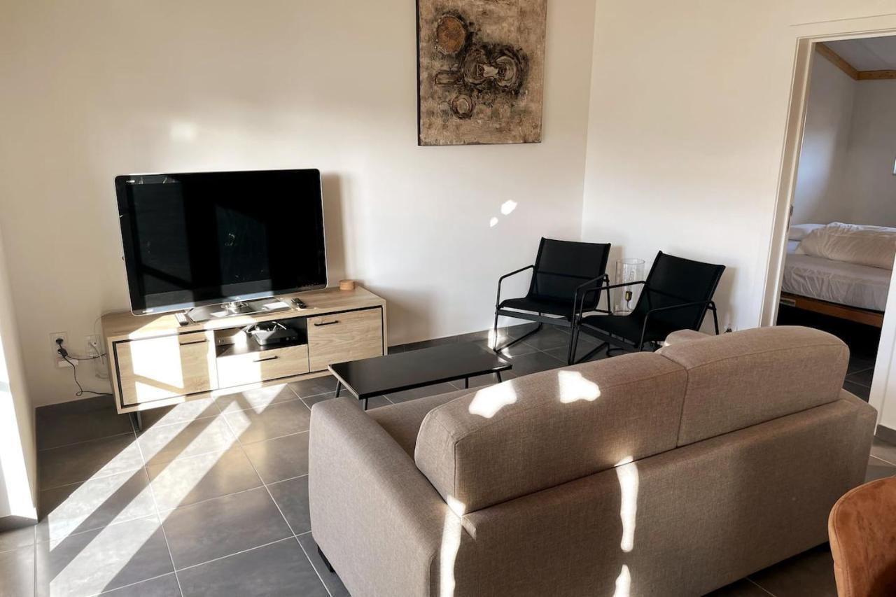 Gezellig vakantiehuisje -4p- met tuin en parking Koksijde Buitenkant foto