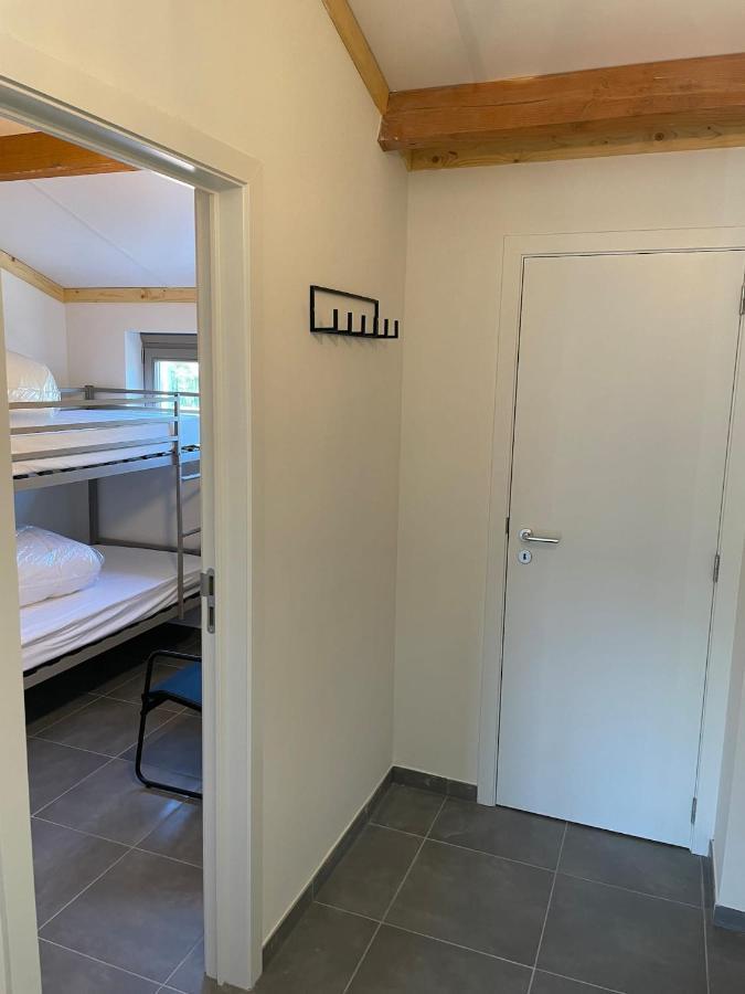 Gezellig vakantiehuisje -4p- met tuin en parking Koksijde Buitenkant foto